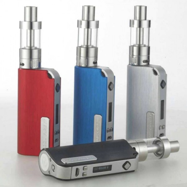 Cool Fire 4 (IV) 40W KIT with iSub V E Glass Tank