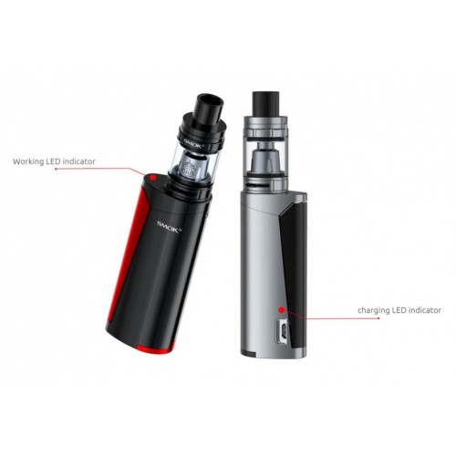 SMOK Priv V8 with TFV8 Baby Full Kit - 3.0ml