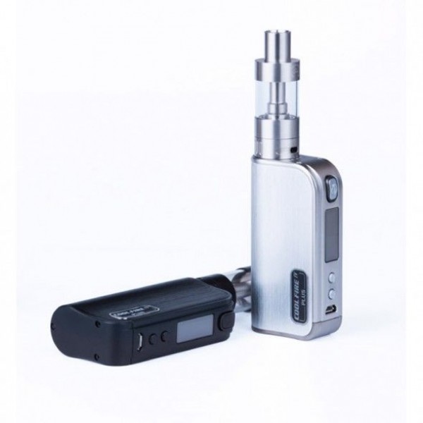 Cool Fire 4 (IV) 40W KIT with iSub V E Glass Tank