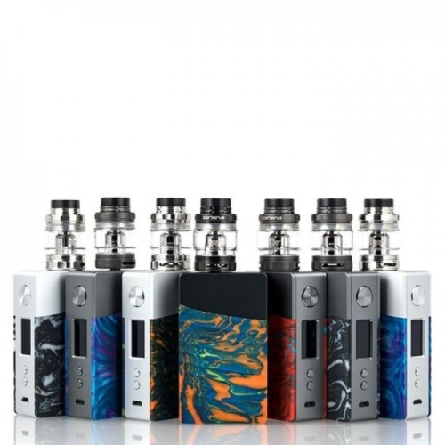 GeekVape Nova with Cerberus Starter Kit