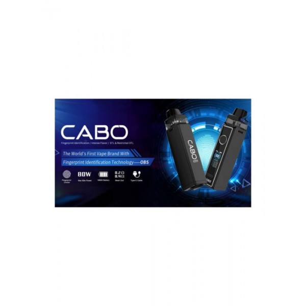 OBS CABO FINGERPRINT POD KIT