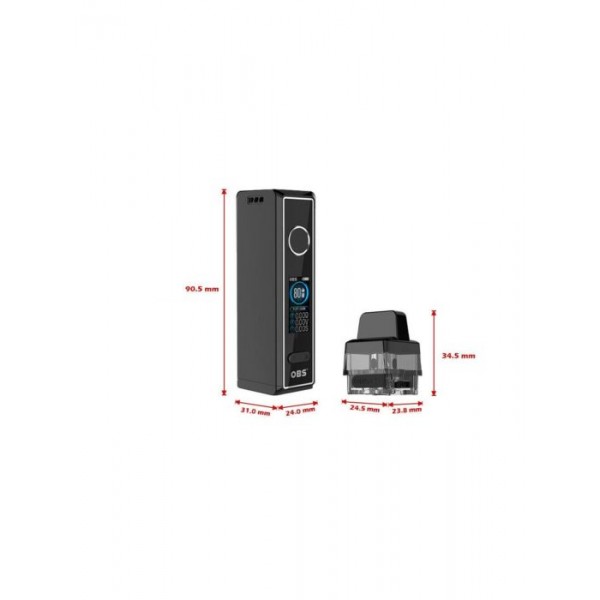 OBS CABO FINGERPRINT POD KIT