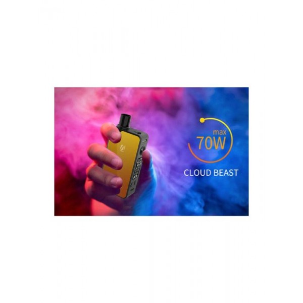 OBS ALTER 70W POD VAPE KIT - 2500mAh
