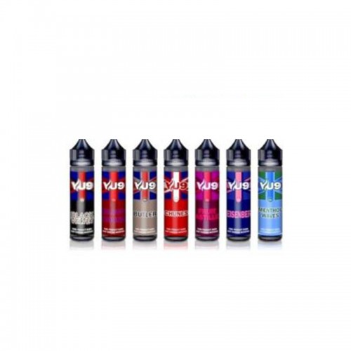 VU9 PRESENTS NEW TPD 50/50 VG/ PG E LIQUID IN...