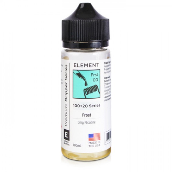 Element E-Liquid Dripper Vape Juice 50ml