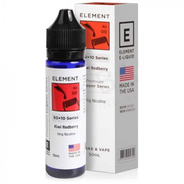 Element E-Liquid Dripper Vape Juice 50ml