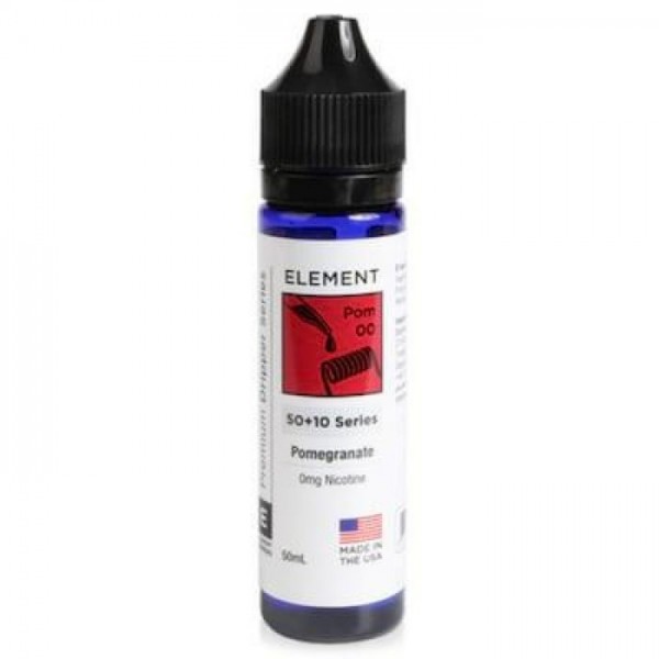 Element E-Liquid Dripper Vape Juice 50ml