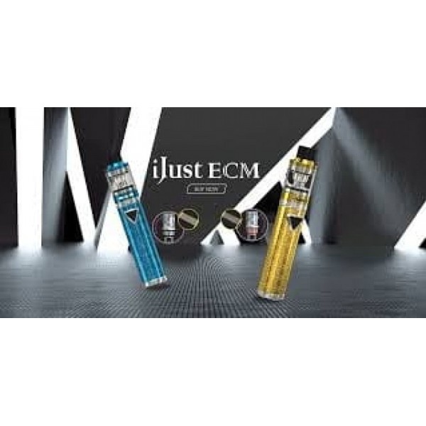 Eleaf iJust ECM with iJust ECM Starter Kit