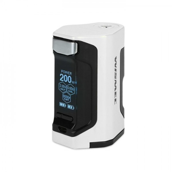 Original Luxotic DF Kit 200W with Guillotine V2 RDA Atomizer Tank 7ml capacity 200w BF Squonk RDA Electronic cigarette
