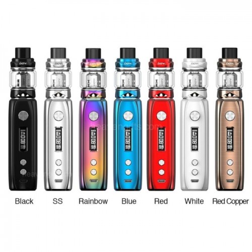 ijoy Katana 81W Starter Kit