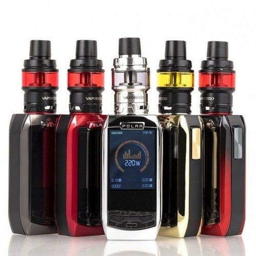 Vaporesso polar kit 220w