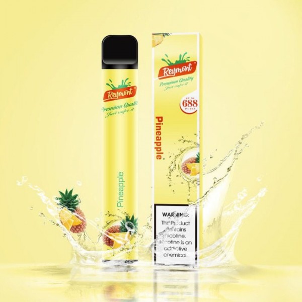 REYMONT Pine Apple Disposable Pod