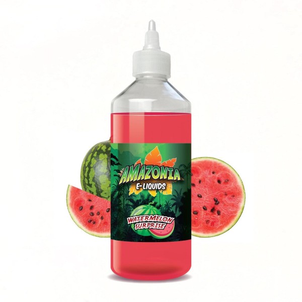 Watermelon Surprise by Amazonia E-Liquid | 50...