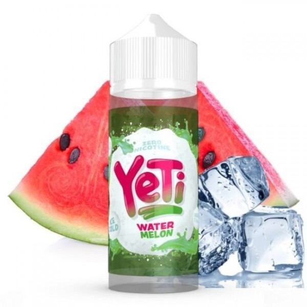 Yeti E Liquid 100ML Vape Juice Ice Cold