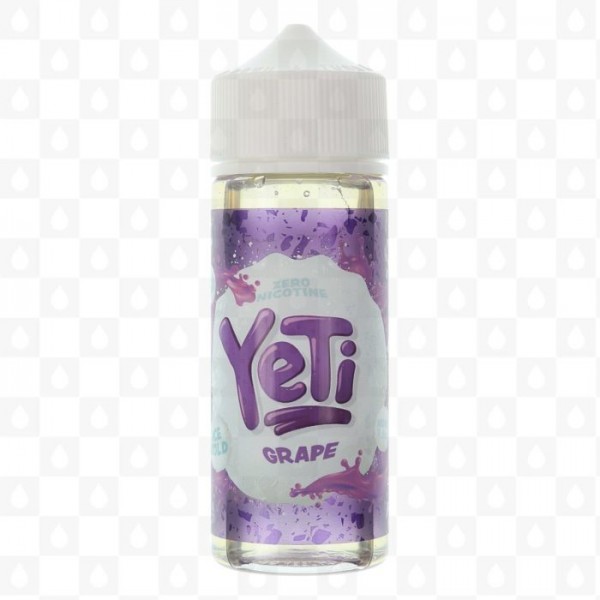 Yeti E Liquid 100ML Vape Juice Ice Cold