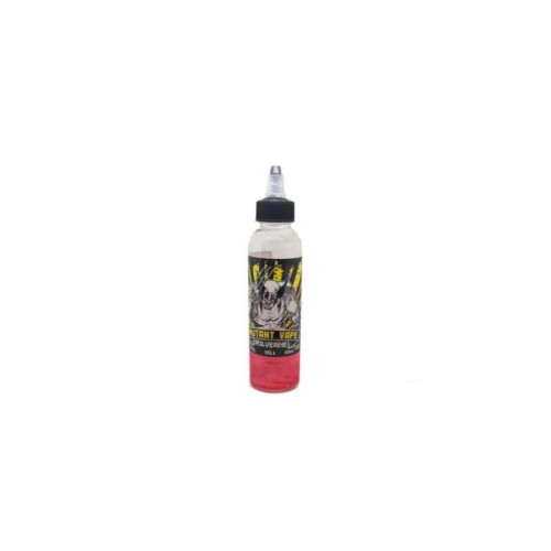 WOLVERINE (RED A) 80ML E-LIQUID BY MUTANT VAP...