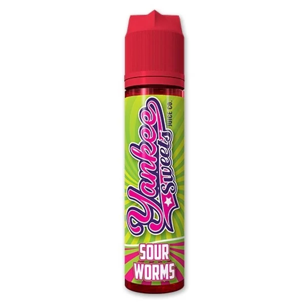 YANKEE E LIQUID 50ML 70/30 SHORT FILL