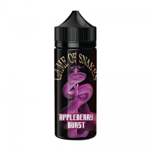 Appleberry Burst Shortfill E Liquid by Game O...