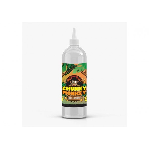 APPLE & PINEAPPLE 200ML E LIQUID CHUNKY M...