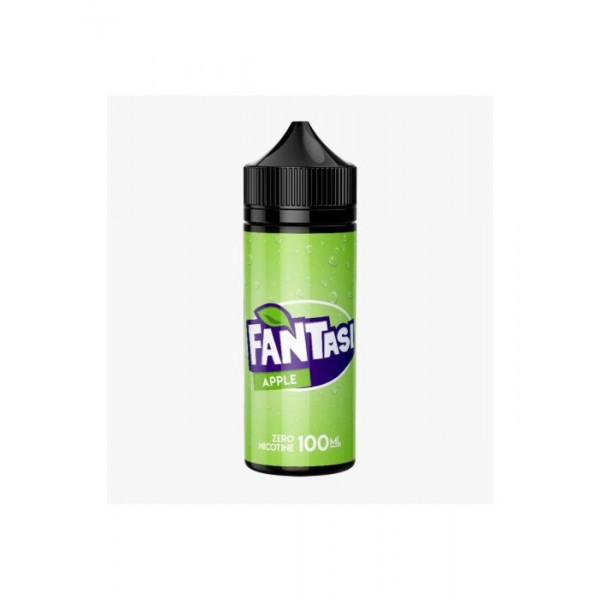 APPLE 100ML E LIQUID BY FANTASI