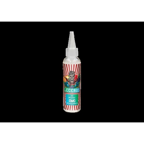 ICE MENTHOL 500ML E LIQUID LEGENDS PGVG 30/70