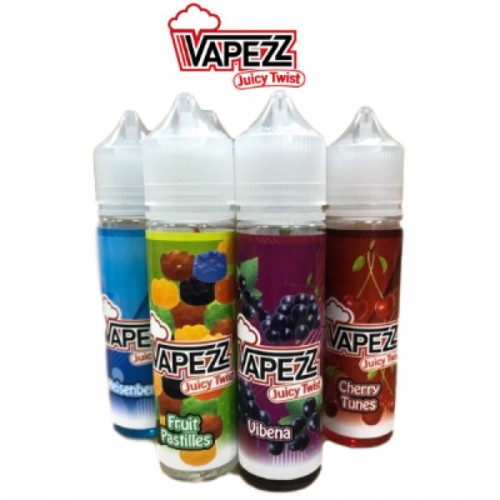 Vapezz 100ml E Liquid Vape Juice E Cigarette ...