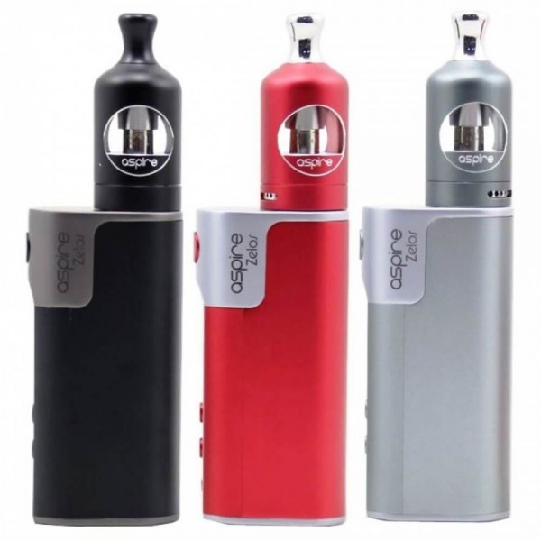 ASPIRE ZELOS 50W KIT