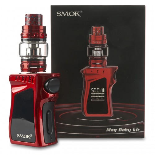 SMOK MAG BABY KIT (With Extra 5 Coils)