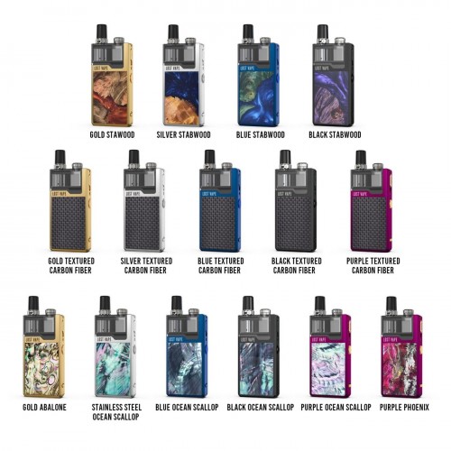 Lost Vape Orion Plus DNA Pod Kit