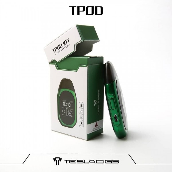 TPOD Pod Starter Kit By Tesla