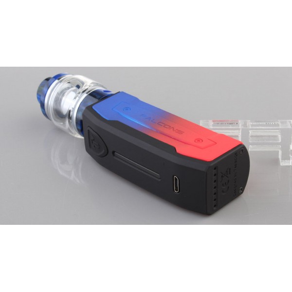 Tesla Falcons Starter Kit with Resin Tank 4ml/ 2000mah