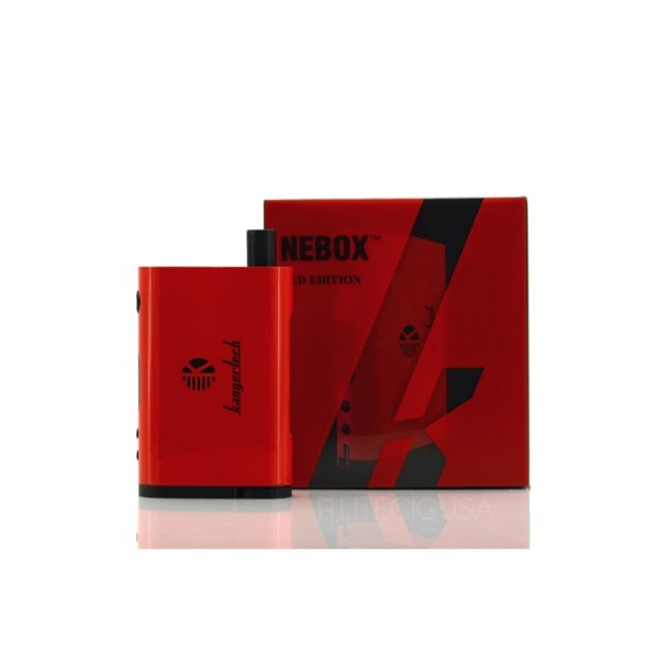 Kanger NEBOX Starter Kit (Red Colour)