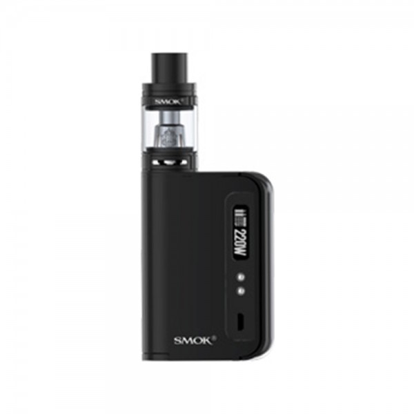 Smok Osub King 220w Vape Kit with Big Baby Beast Tank Sub OHM Kit