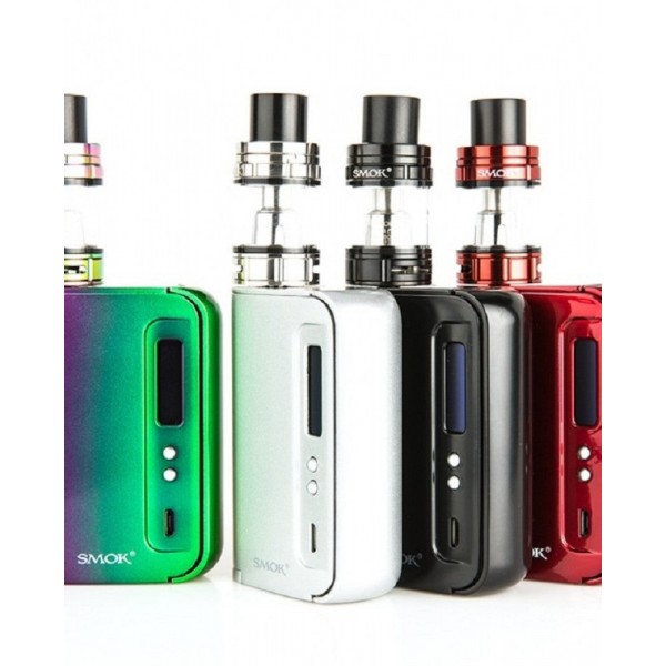 Smok Osub King 220w Vape Kit with Big Baby Beast Tank Sub OHM Kit