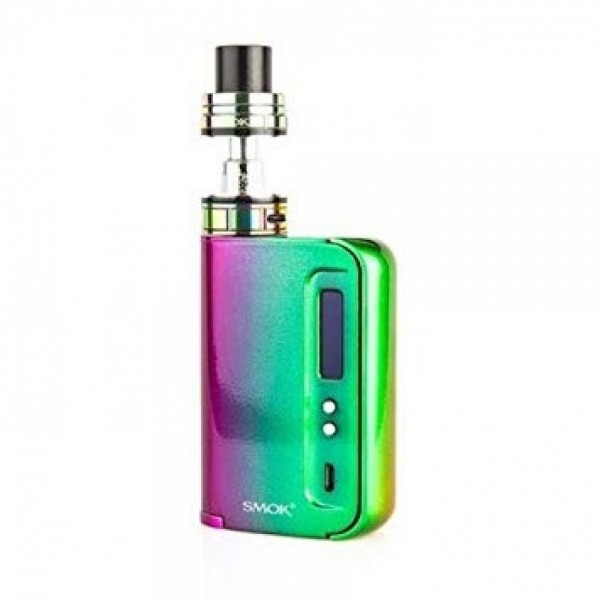 Smok Osub King 220w Vape Kit with Big Baby Beast Tank Sub OHM Kit