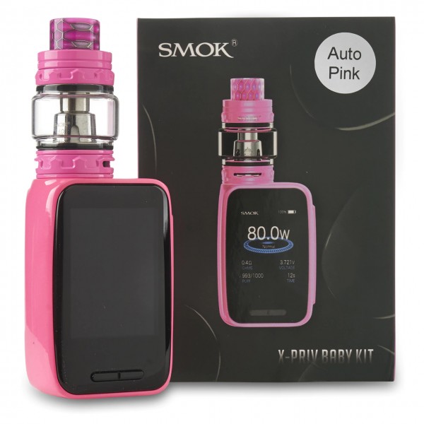 Smok X Priv Baby