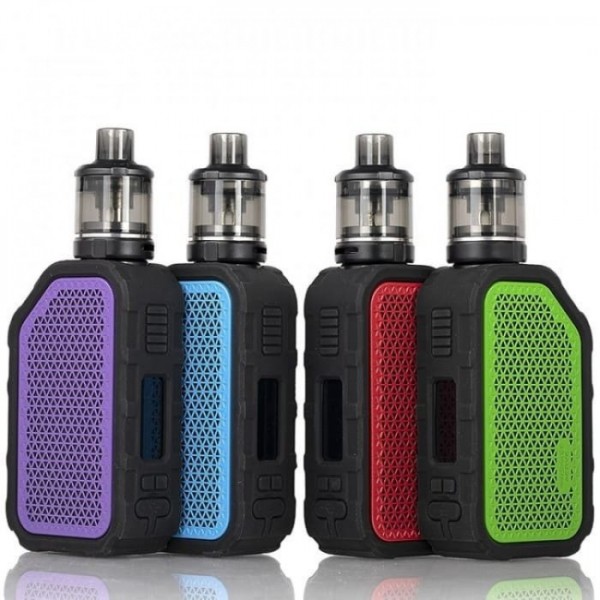 WISMEC ACTIVE - 80W STARTER KIT - BLUETOOTH SPEAKER