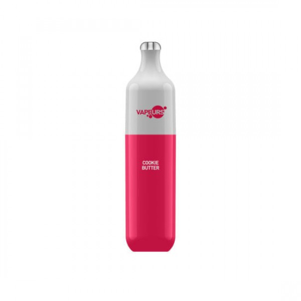VAPEURS 2000 DISPOSABLE POD KIT 20MG
