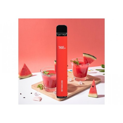 TRUE BAR WATERMELON DISPOSABLE POD DEVICE