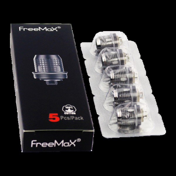 Freemax TWISTER Replacement Coils (5 Pack)