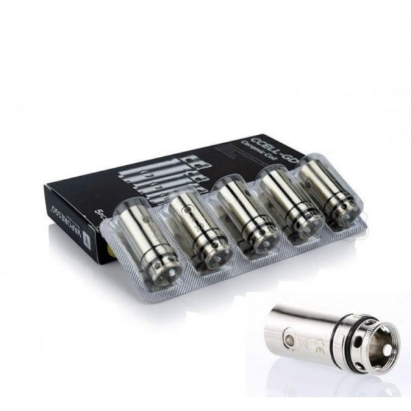 Vaporesso Target Mini Kit GD Guardian cCell Coils 0.5ohm 0.6ohm Coils