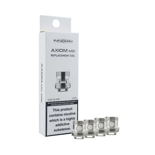 Innokin Axiom M21 Replacement 0.5 ohm Coils