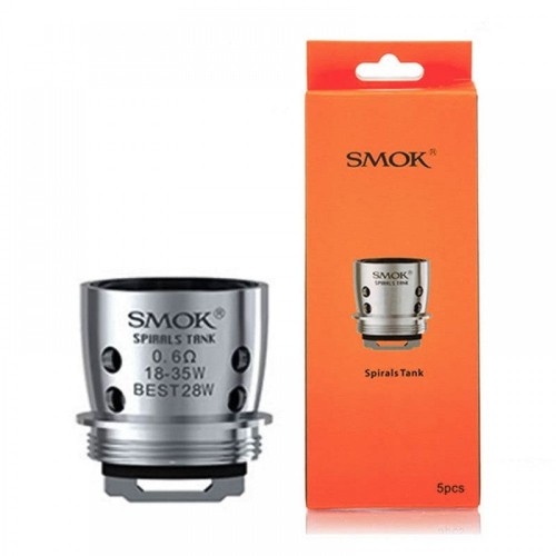 SMOK Spirals Tank Replacement Coil Head 0.3Ω...