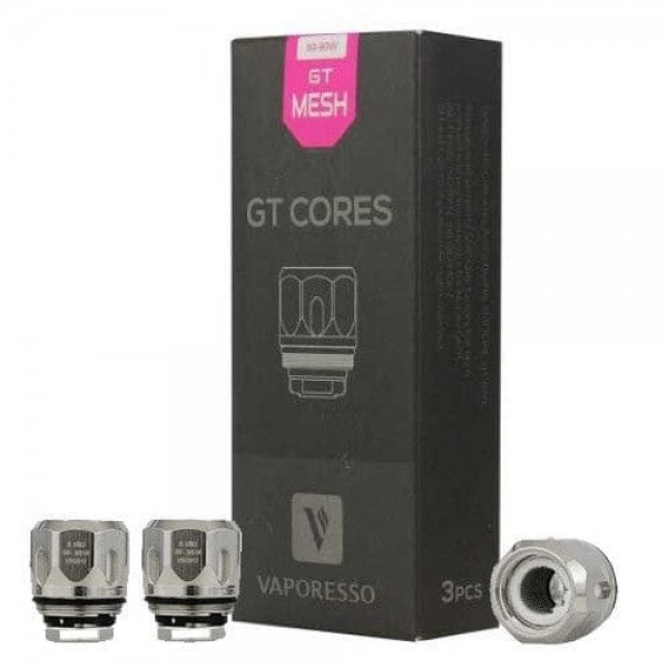 Authentic Vaporesso Cascade One GT Mesh 0.18 Ohm , CCELL2 0.3 Ohm Coil Head (3-Pack)