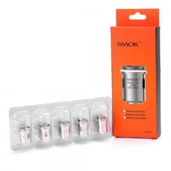 Genuine Smok Helmet CLP Coils | Fused Clapton...