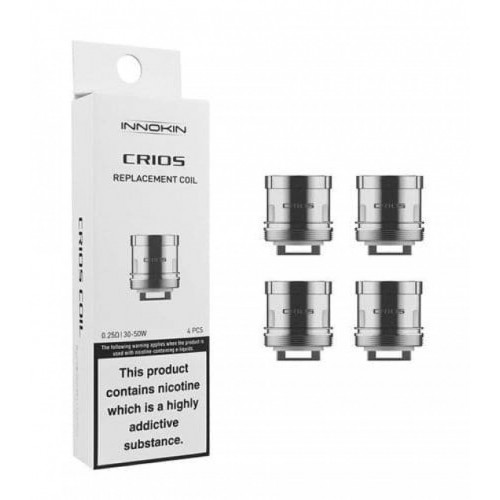 Innokin Crios Replacement Coils – 0.25Ω oh...