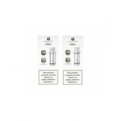Lost Vape Quest Lyra Coil 1.2 ohm Or 0.6 ohm ...