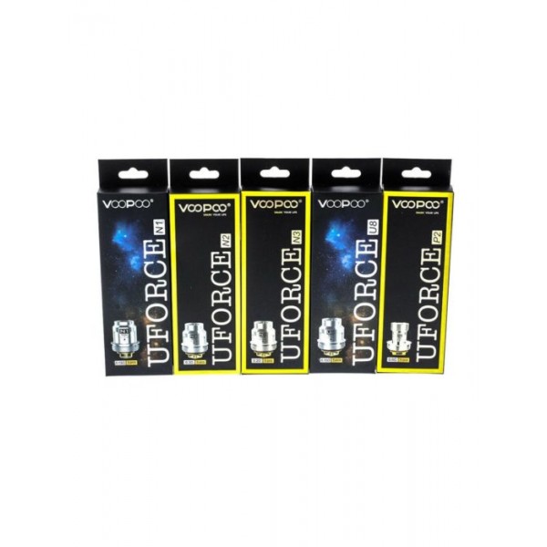 VOOPOO UFORCE COILS