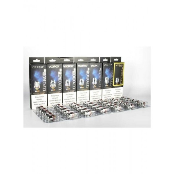 VOOPOO UFORCE COILS