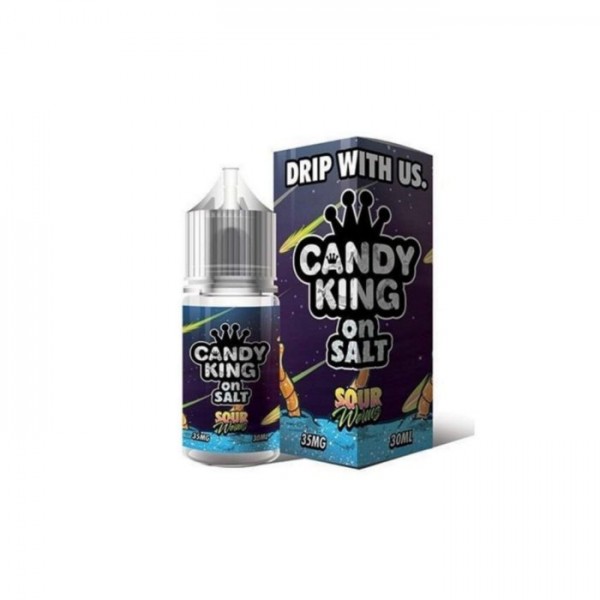Candy Tobac Tropic King Nic Salts E Liquid Vape Juice